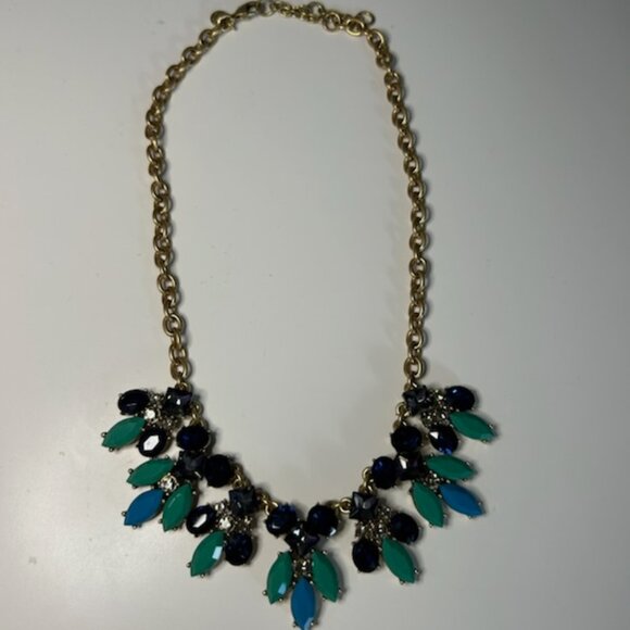 J Crew Necklace - Picture 1 of 3